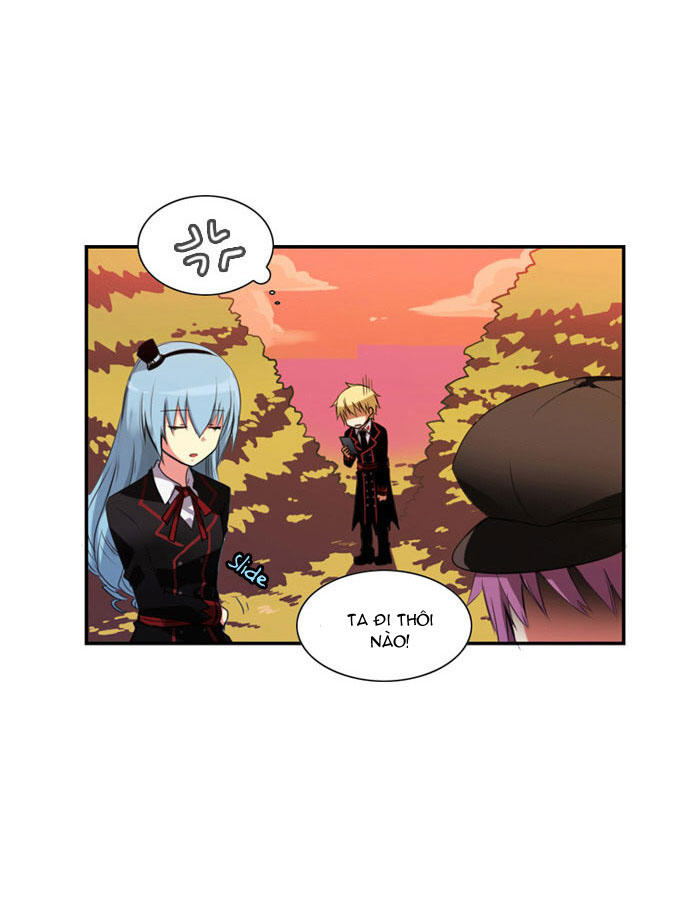 Crepuscule (Yamchi) Chapter 16 - Trang 2