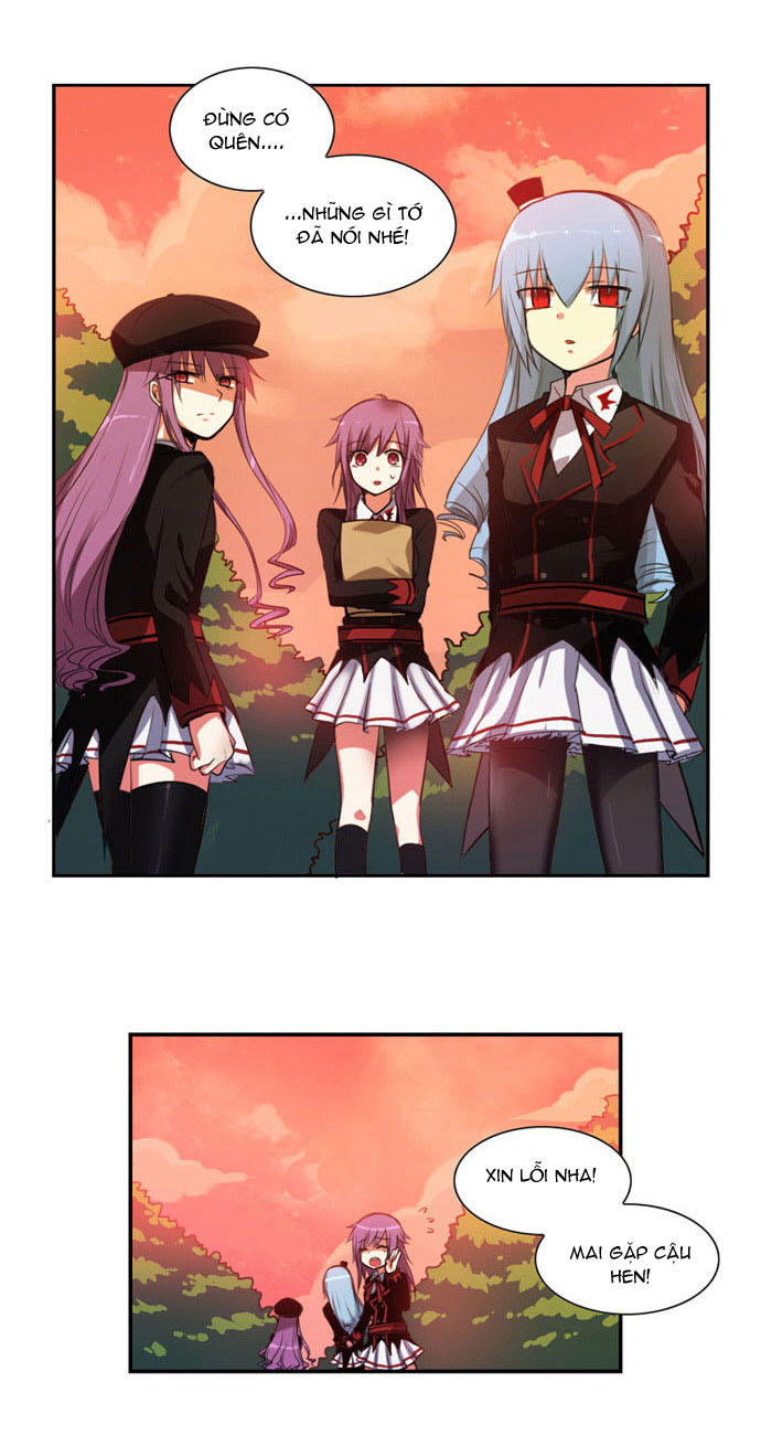 Crepuscule (Yamchi) Chapter 16 - Trang 2