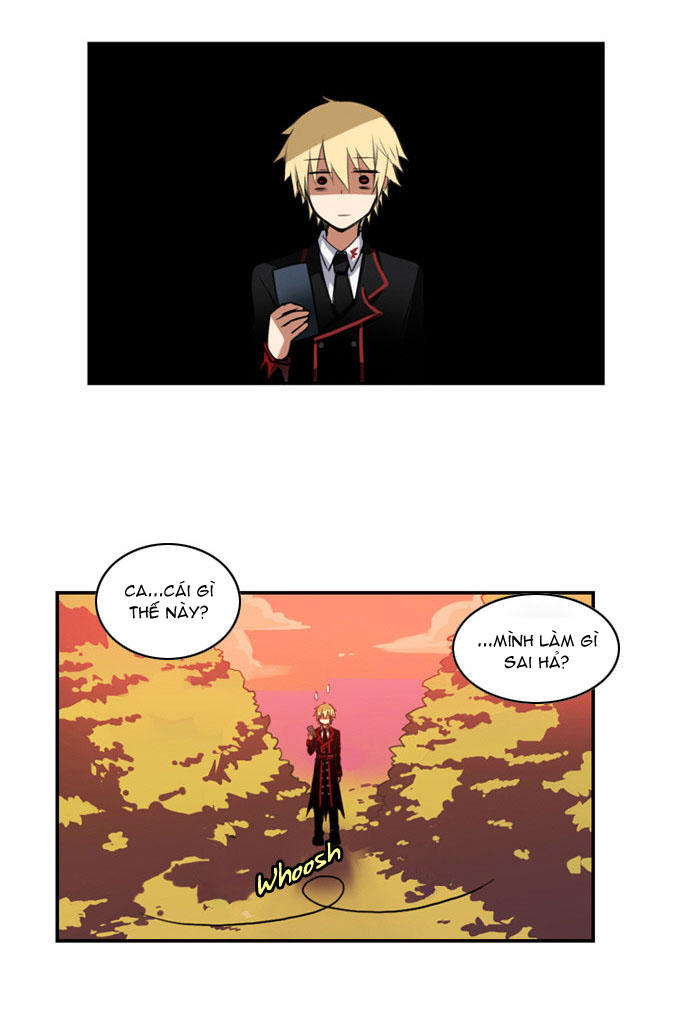 Crepuscule (Yamchi) Chapter 16 - Trang 2