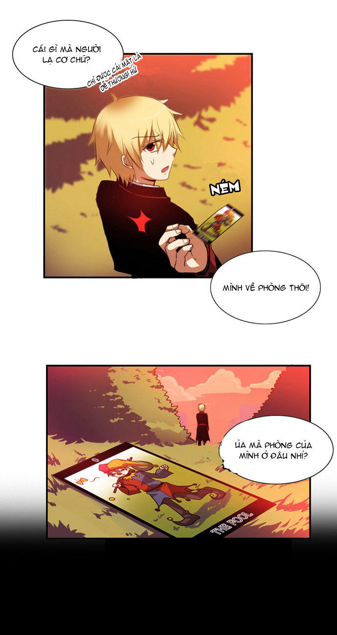 Crepuscule (Yamchi) Chapter 16 - Trang 2