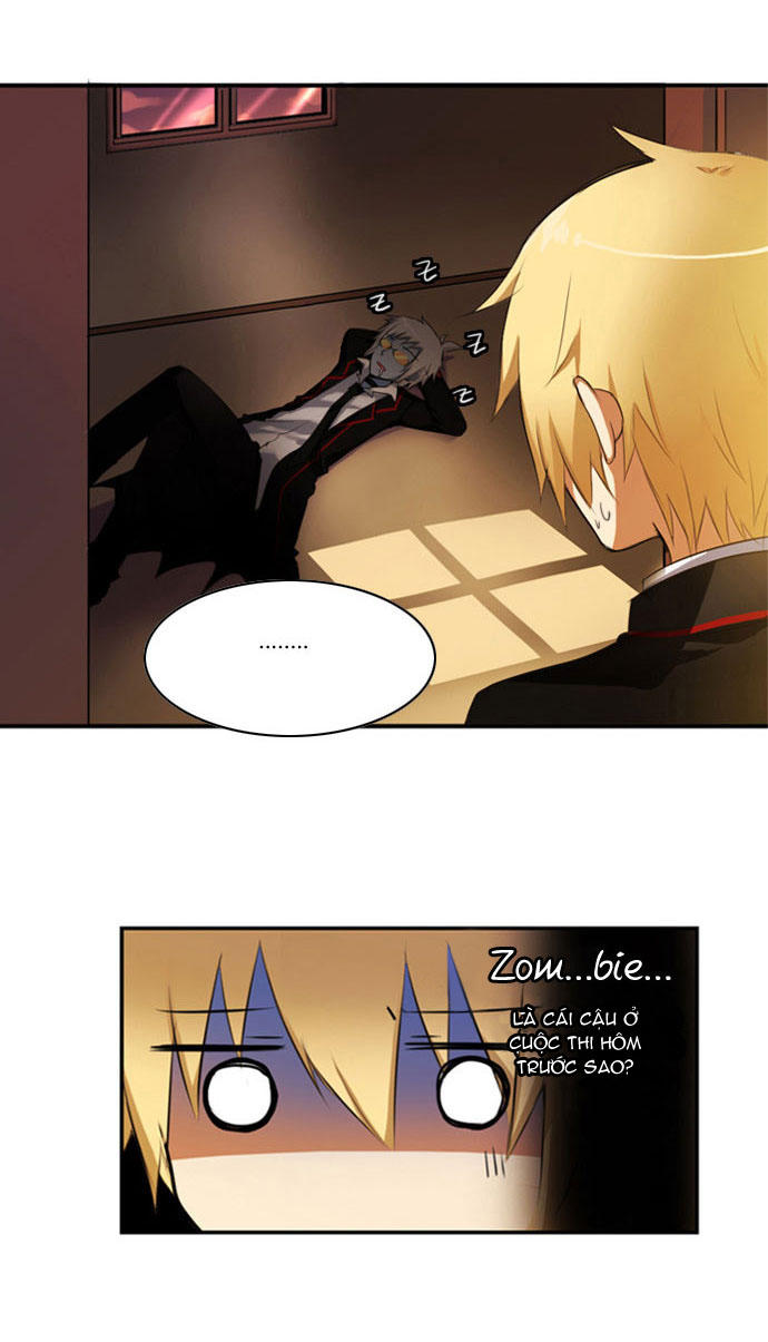 Crepuscule (Yamchi) Chapter 16 - Trang 2