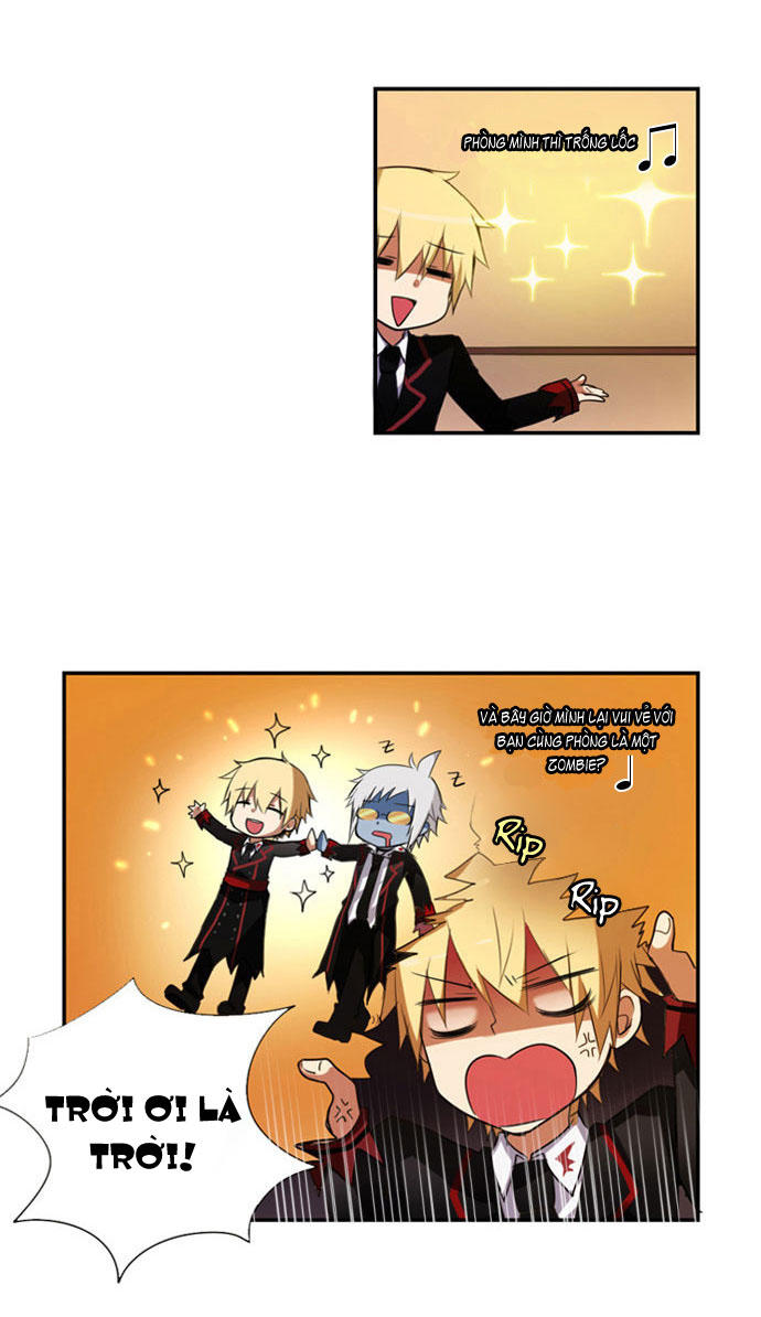 Crepuscule (Yamchi) Chapter 16 - Trang 2