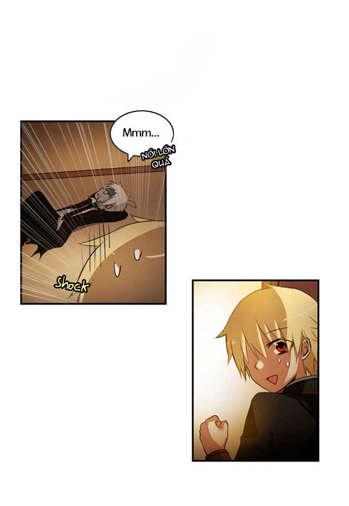 Crepuscule (Yamchi) Chapter 16 - Trang 2