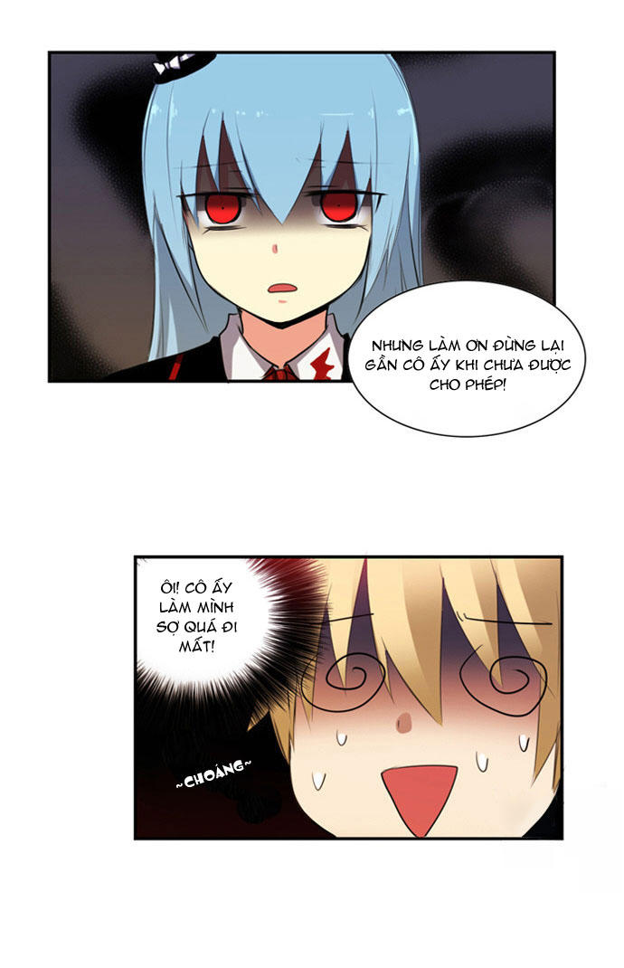 Crepuscule (Yamchi) Chapter 16 - Trang 2