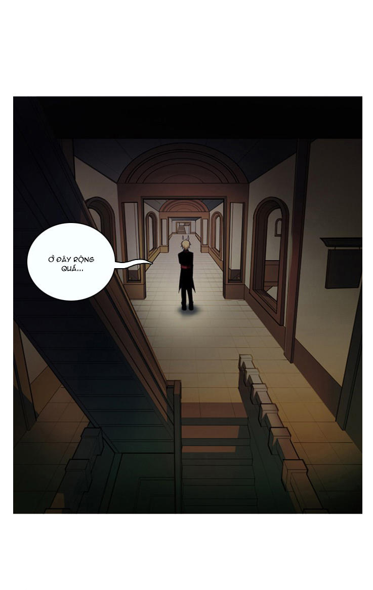 Crepuscule (Yamchi) Chapter 17 - Trang 2