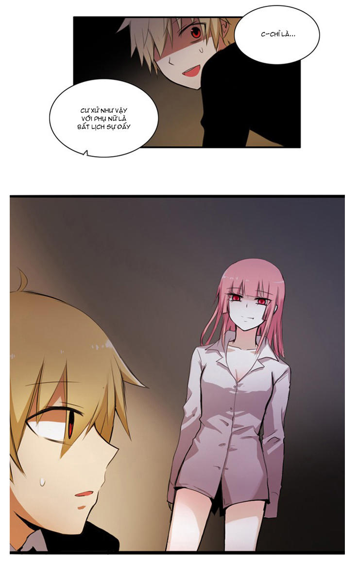 Crepuscule (Yamchi) Chapter 17 - Trang 2