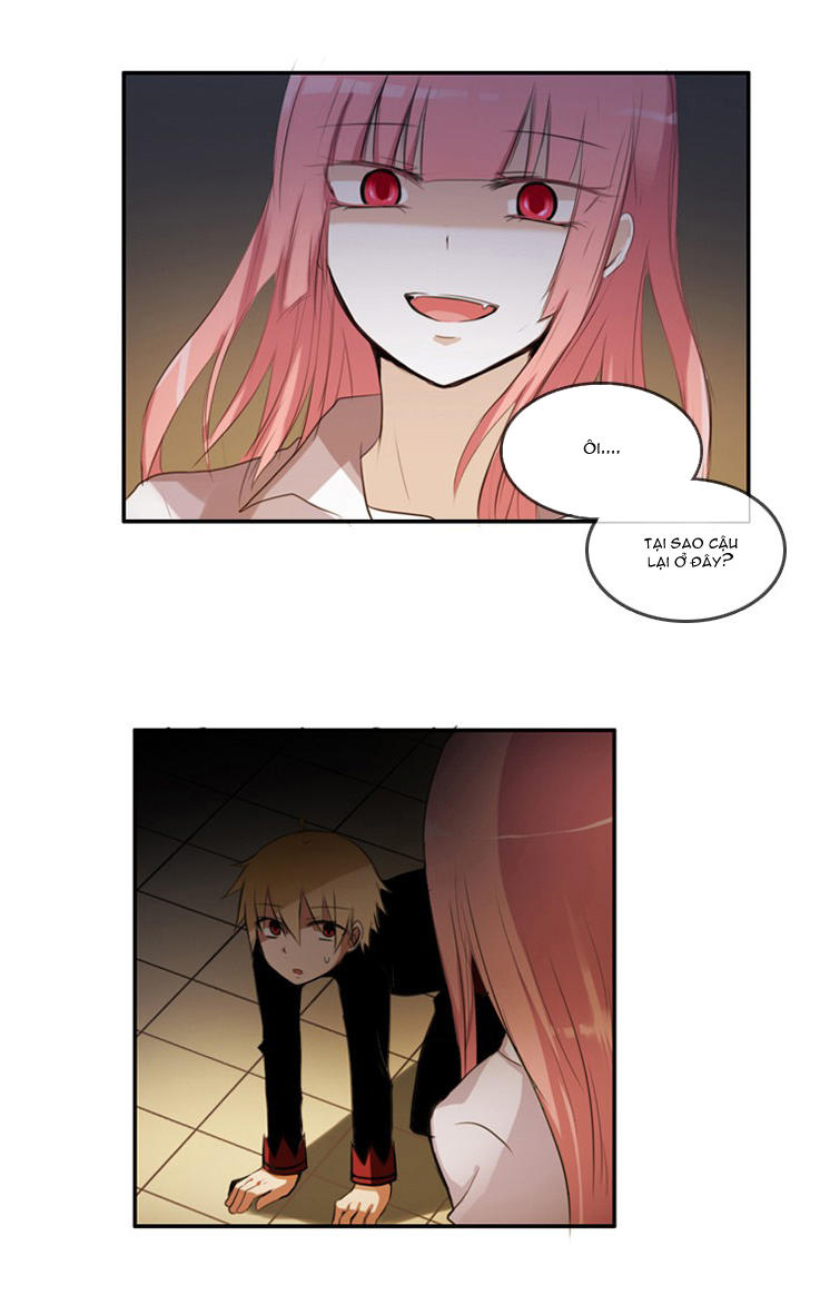 Crepuscule (Yamchi) Chapter 17 - Trang 2