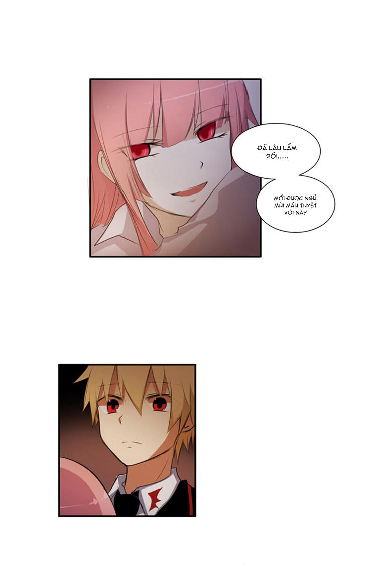 Crepuscule (Yamchi) Chapter 17 - Trang 2