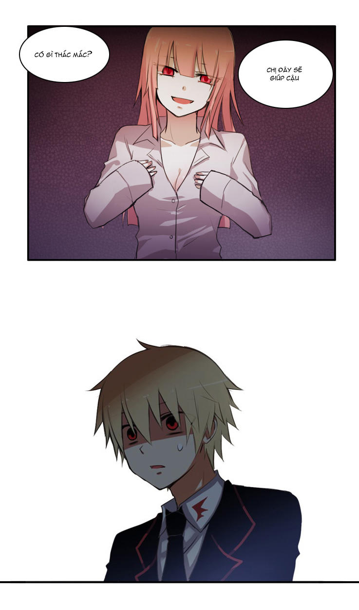 Crepuscule (Yamchi) Chapter 17 - Trang 2