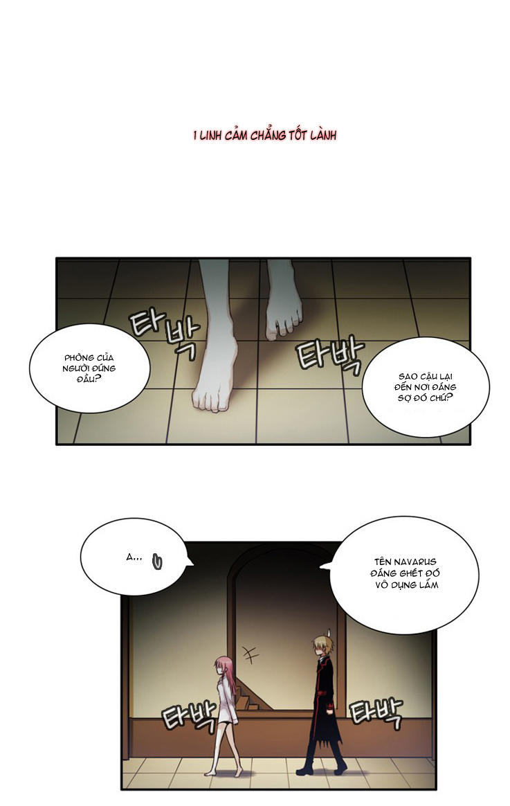 Crepuscule (Yamchi) Chapter 17 - Trang 2