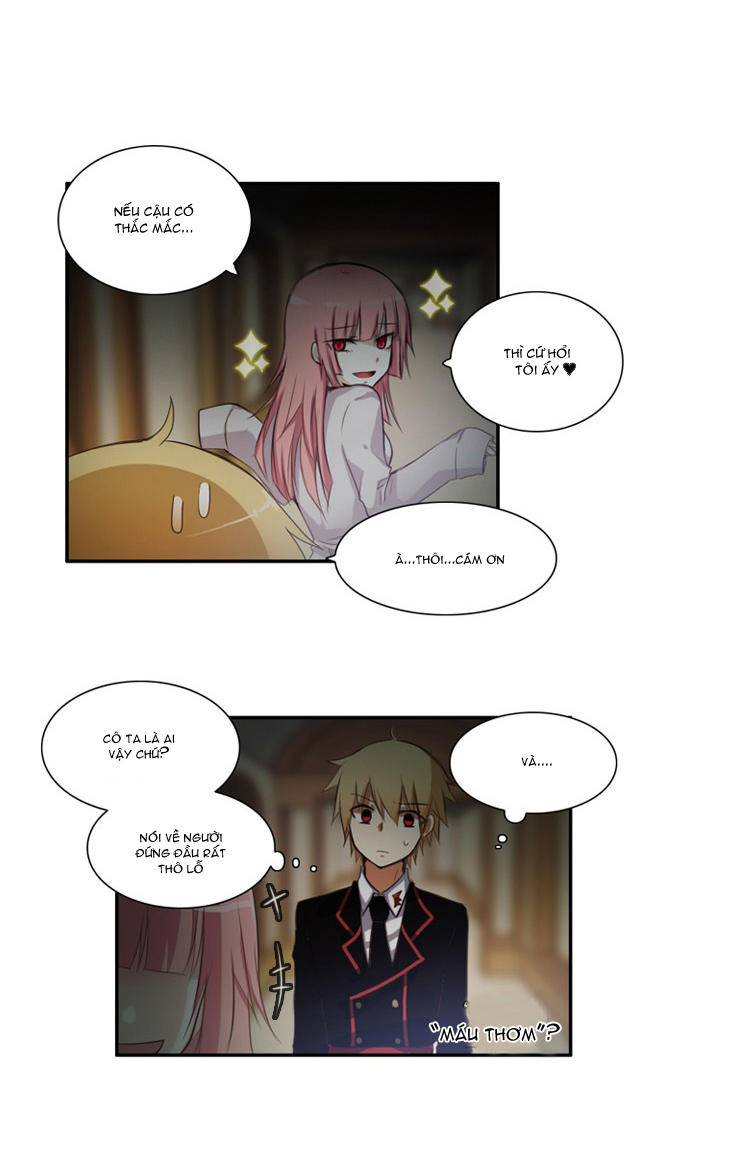 Crepuscule (Yamchi) Chapter 17 - Trang 2