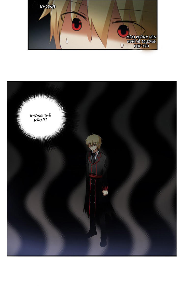 Crepuscule (Yamchi) Chapter 17 - Trang 2