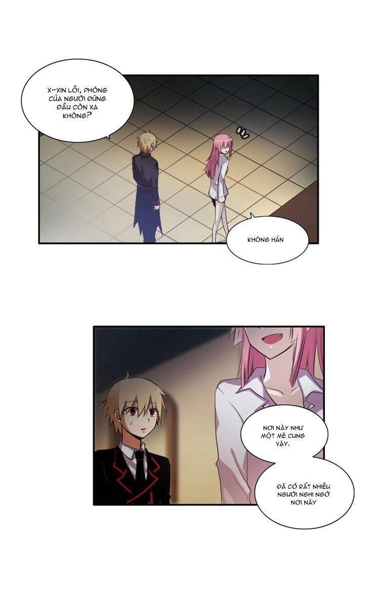 Crepuscule (Yamchi) Chapter 17 - Trang 2