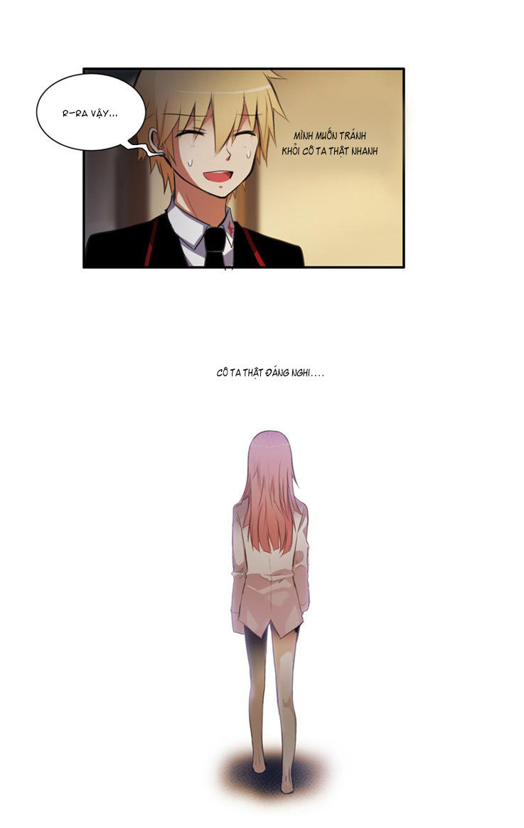 Crepuscule (Yamchi) Chapter 17 - Trang 2