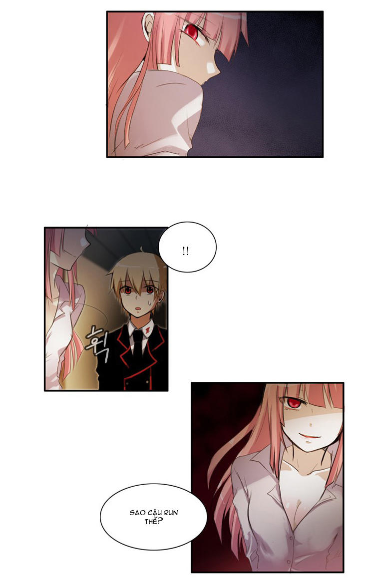 Crepuscule (Yamchi) Chapter 17 - Trang 2