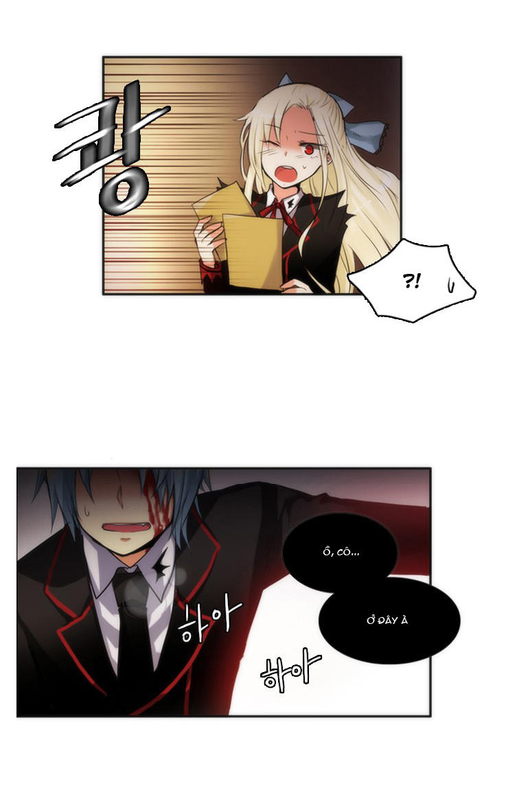 Crepuscule (Yamchi) Chapter 17 - Trang 2