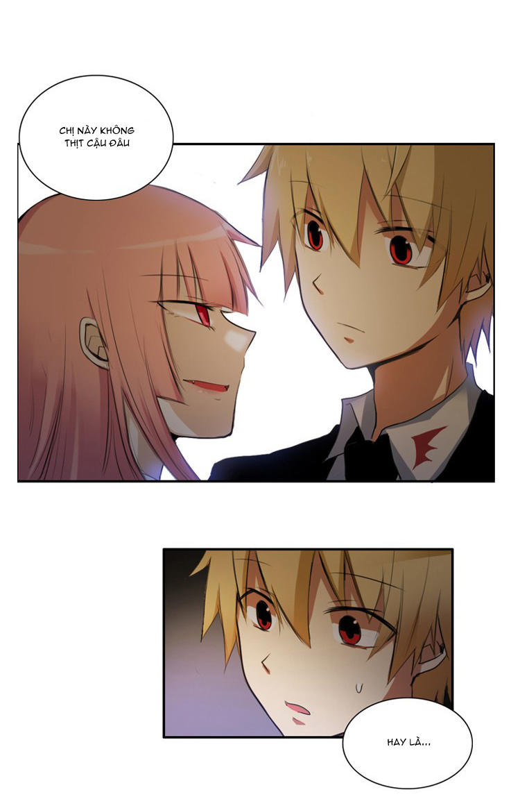 Crepuscule (Yamchi) Chapter 17 - Trang 2