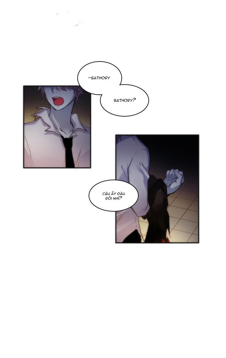 Crepuscule (Yamchi) Chapter 17 - Trang 2