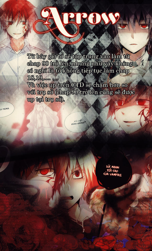 Crepuscule (Yamchi) Chapter 17 - Trang 2