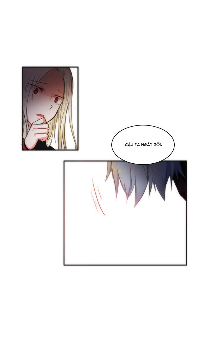 Crepuscule (Yamchi) Chapter 17 - Trang 2