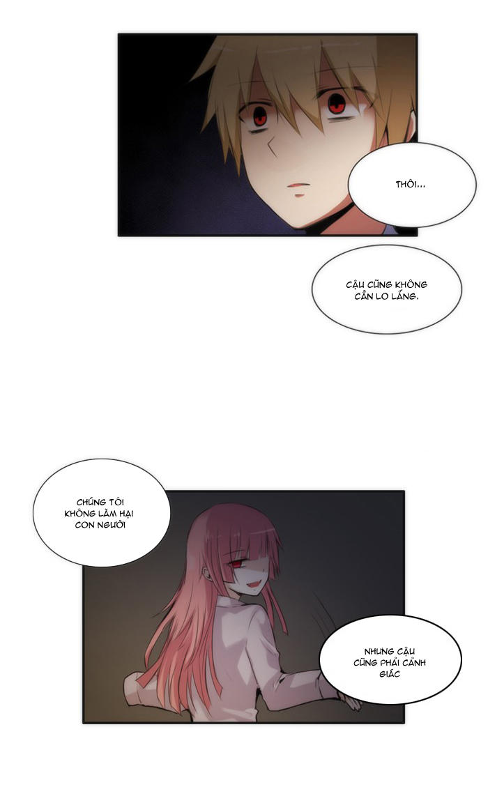 Crepuscule (Yamchi) Chapter 18 - Trang 2