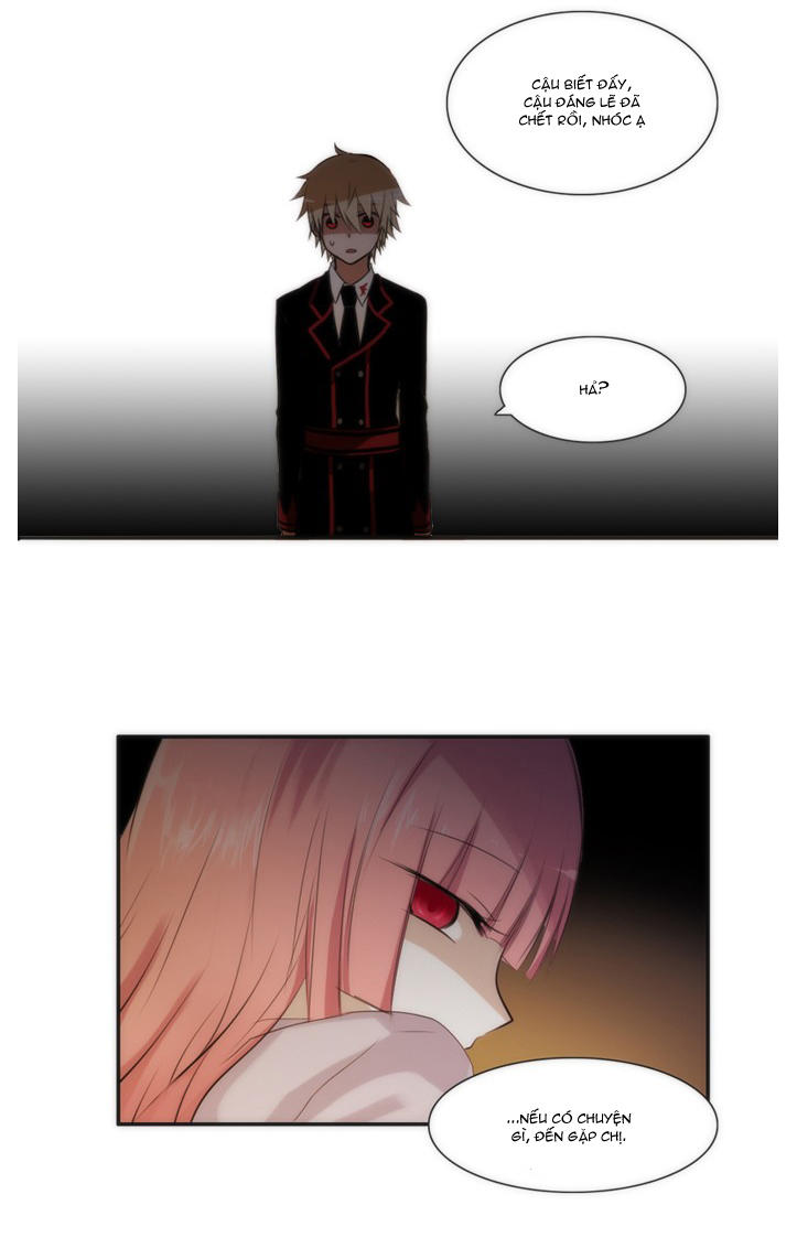 Crepuscule (Yamchi) Chapter 18 - Trang 2