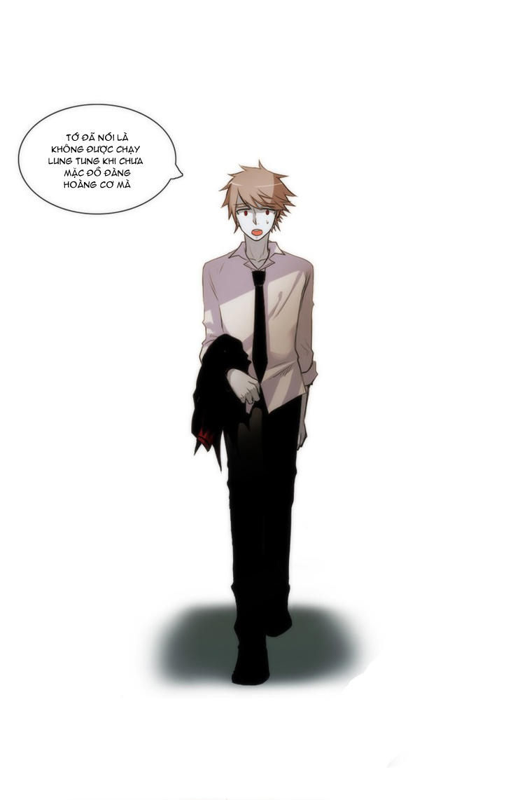 Crepuscule (Yamchi) Chapter 18 - Trang 2