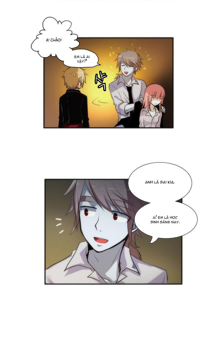 Crepuscule (Yamchi) Chapter 18 - Trang 2