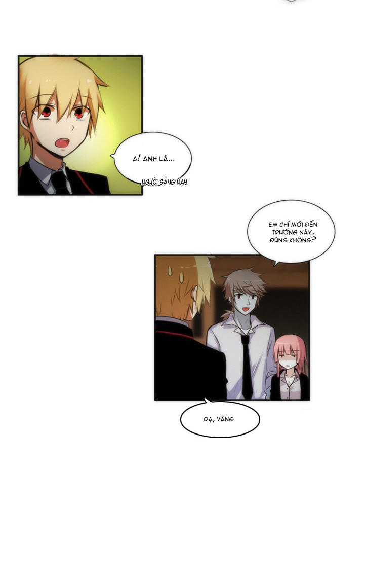 Crepuscule (Yamchi) Chapter 18 - Trang 2