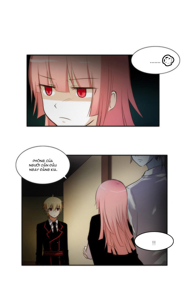 Crepuscule (Yamchi) Chapter 18 - Trang 2