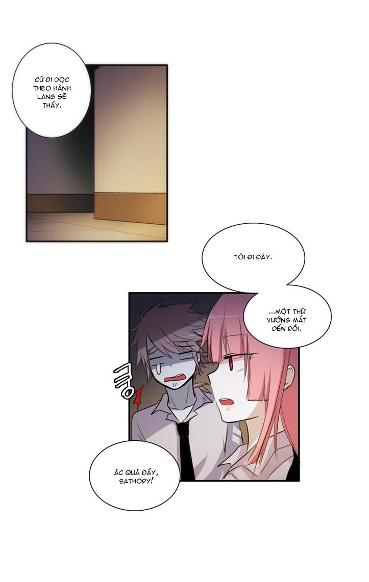 Crepuscule (Yamchi) Chapter 18 - Trang 2