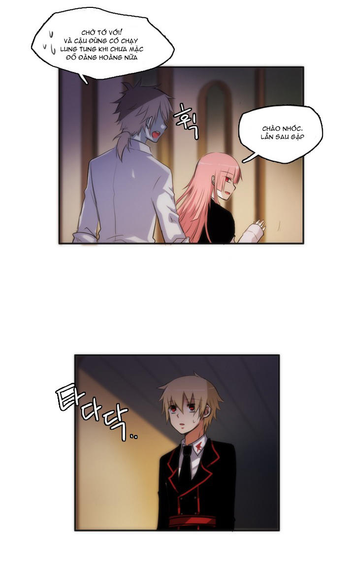 Crepuscule (Yamchi) Chapter 18 - Trang 2