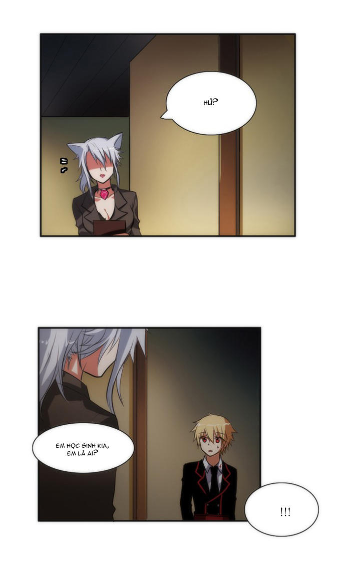 Crepuscule (Yamchi) Chapter 18 - Trang 2