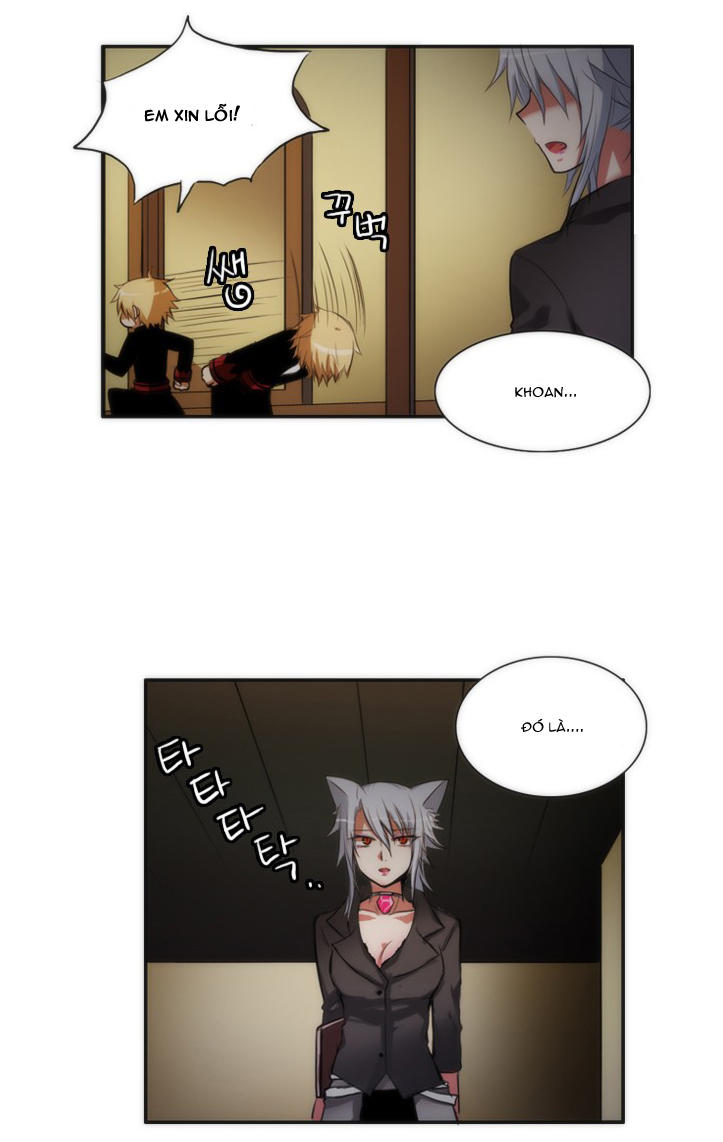 Crepuscule (Yamchi) Chapter 18 - Trang 2