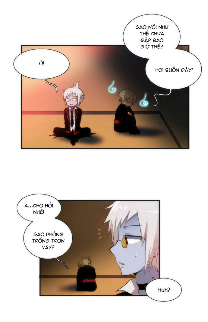 Crepuscule (Yamchi) Chapter 19 - Trang 2