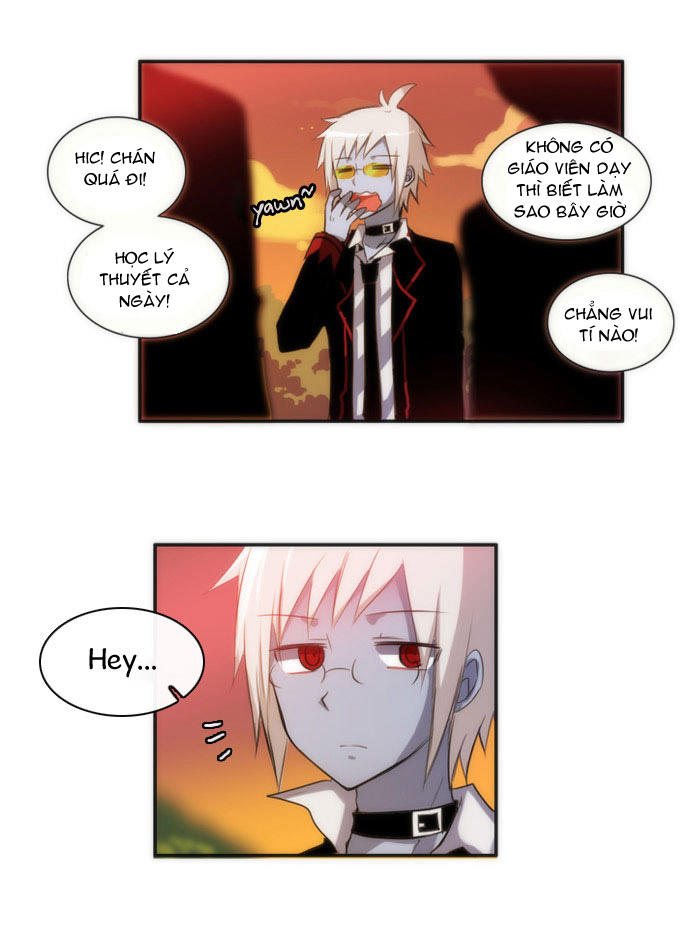 Crepuscule (Yamchi) Chapter 19 - Trang 2