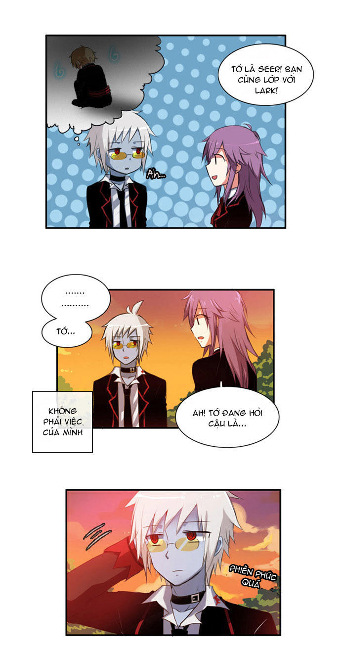 Crepuscule (Yamchi) Chapter 19 - Trang 2