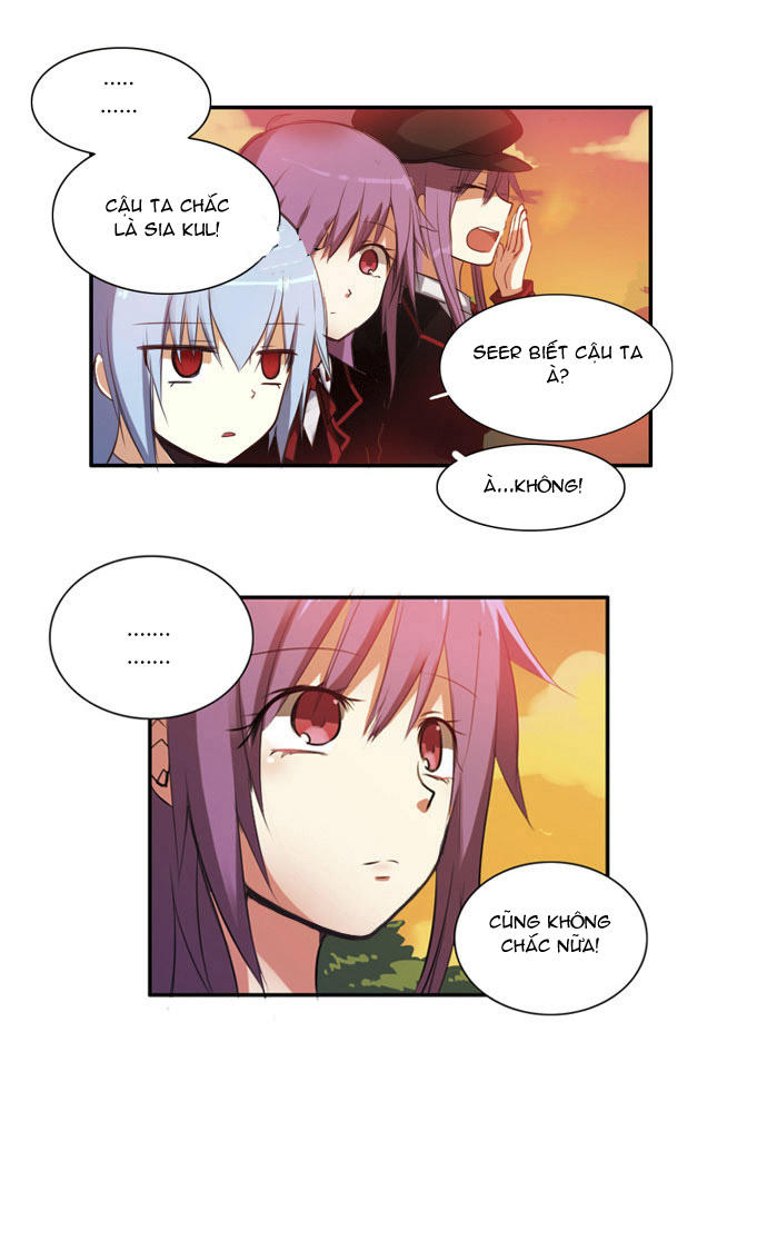 Crepuscule (Yamchi) Chapter 19 - Trang 2