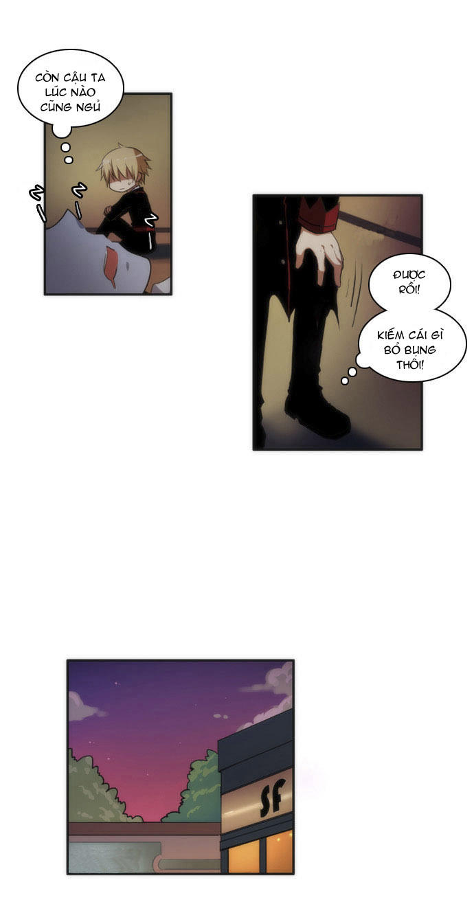 Crepuscule (Yamchi) Chapter 19 - Trang 2