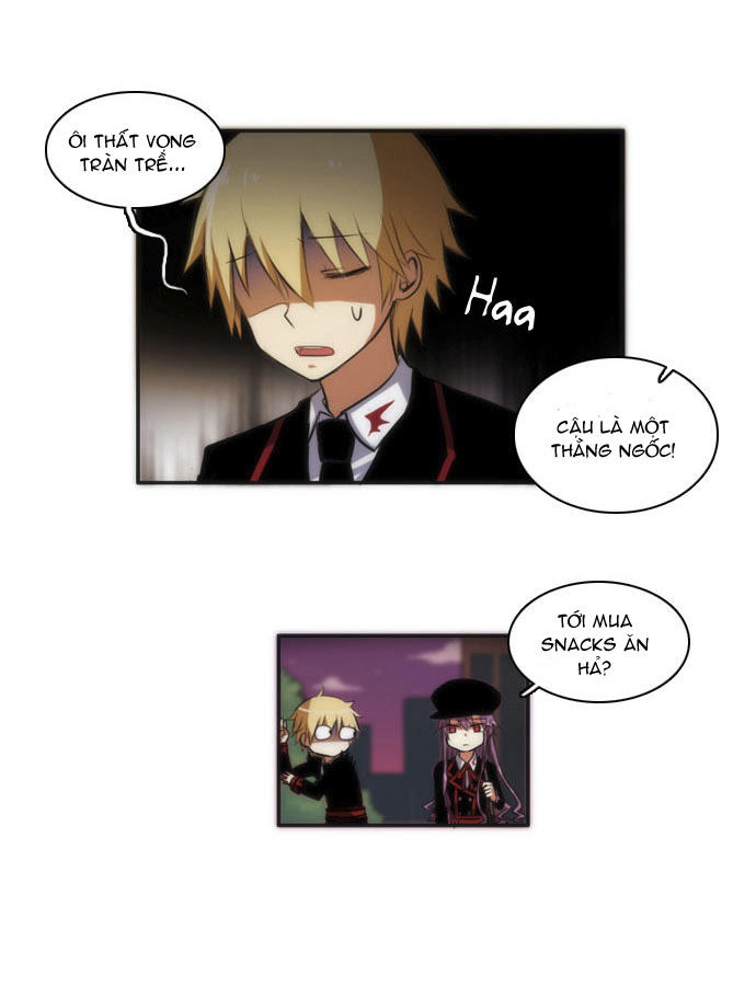 Crepuscule (Yamchi) Chapter 19 - Trang 2