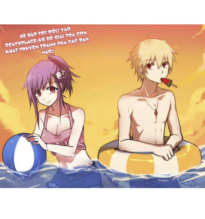 Crepuscule (Yamchi) Chapter 19 - Trang 2