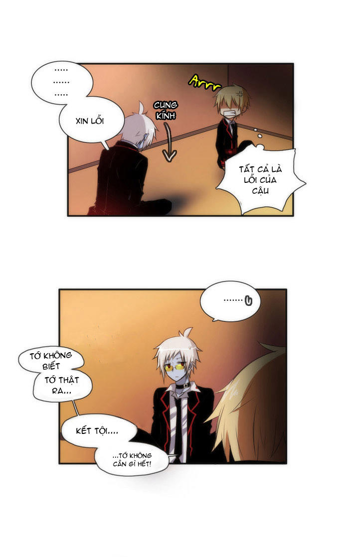 Crepuscule (Yamchi) Chapter 19 - Trang 2