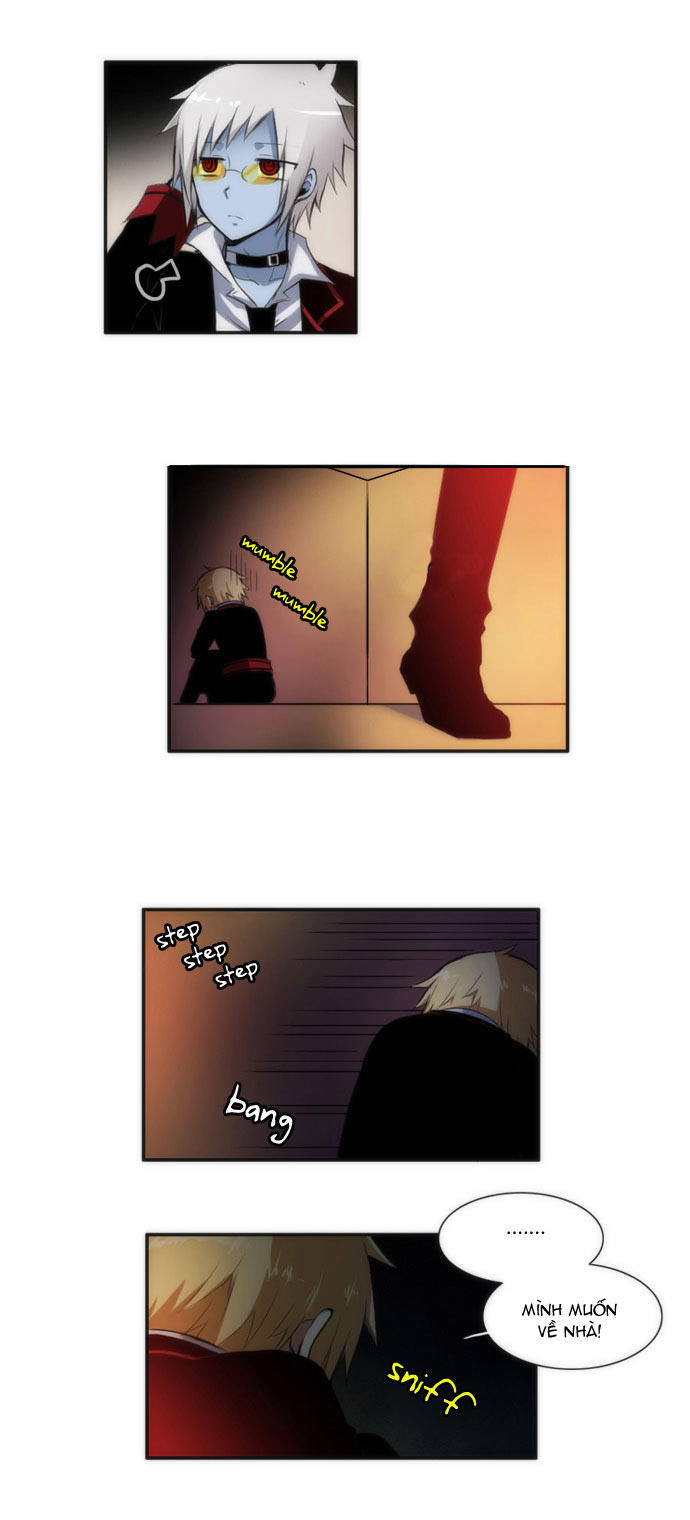 Crepuscule (Yamchi) Chapter 19 - Trang 2