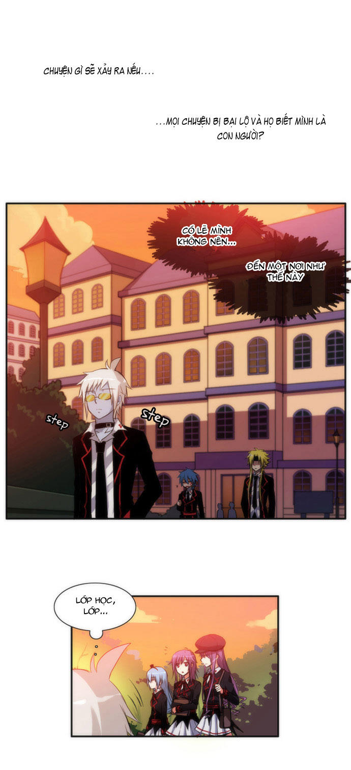 Crepuscule (Yamchi) Chapter 19 - Trang 2