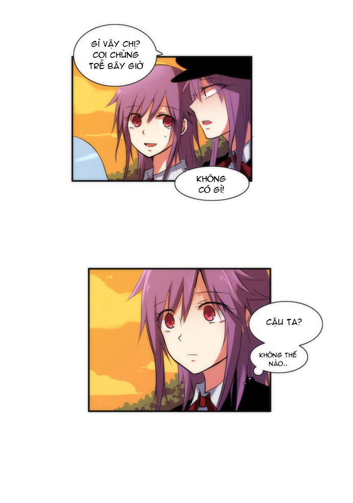 Crepuscule (Yamchi) Chapter 19 - Trang 2