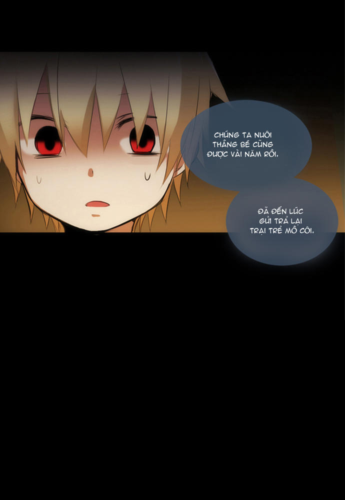 Crepuscule (Yamchi) Chapter 2 - Trang 2