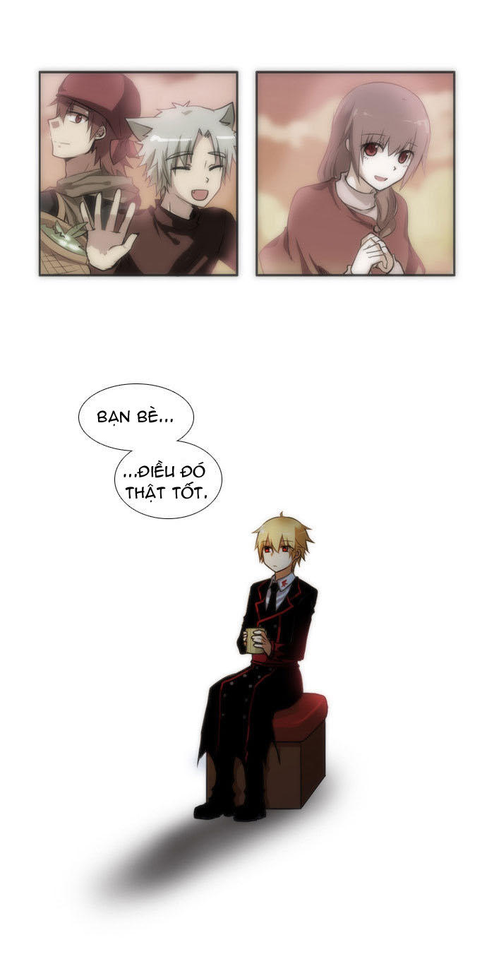 Crepuscule (Yamchi) Chapter 20 - Trang 2