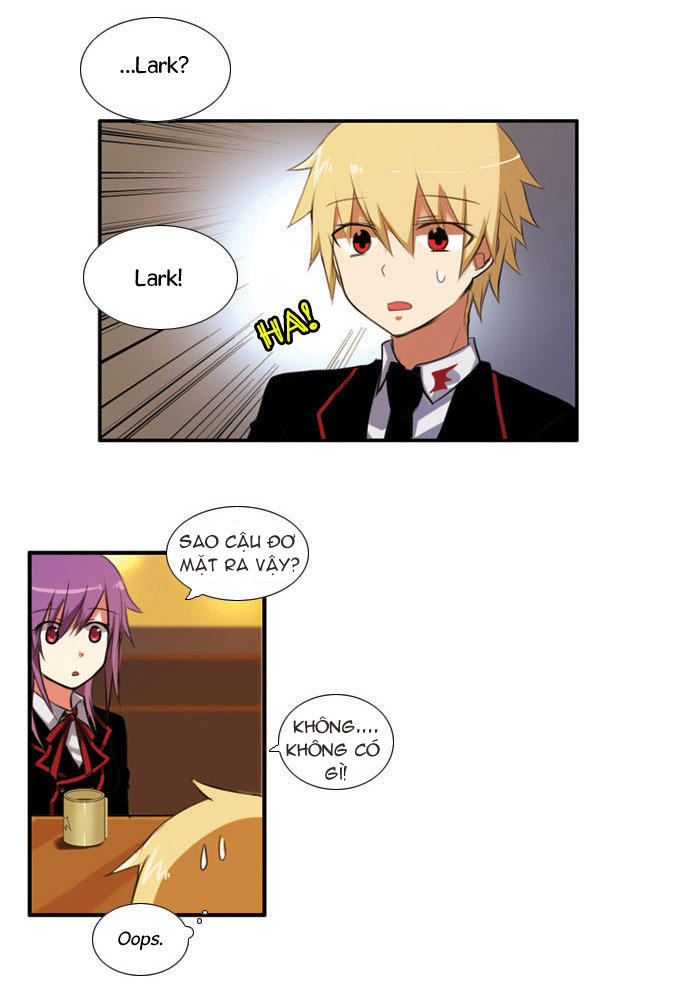 Crepuscule (Yamchi) Chapter 20 - Trang 2