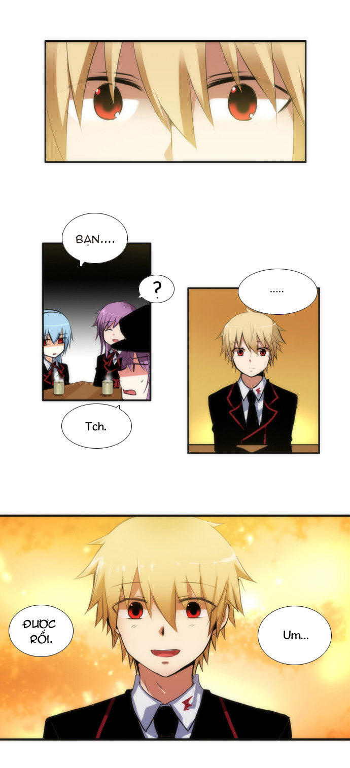 Crepuscule (Yamchi) Chapter 20 - Trang 2