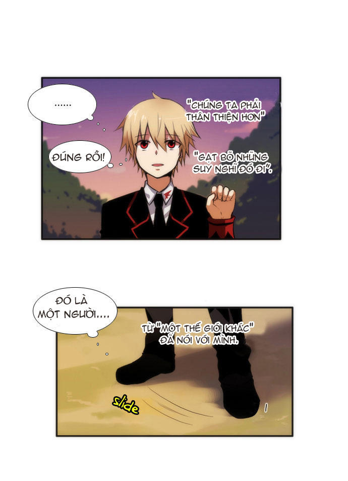 Crepuscule (Yamchi) Chapter 20 - Trang 2